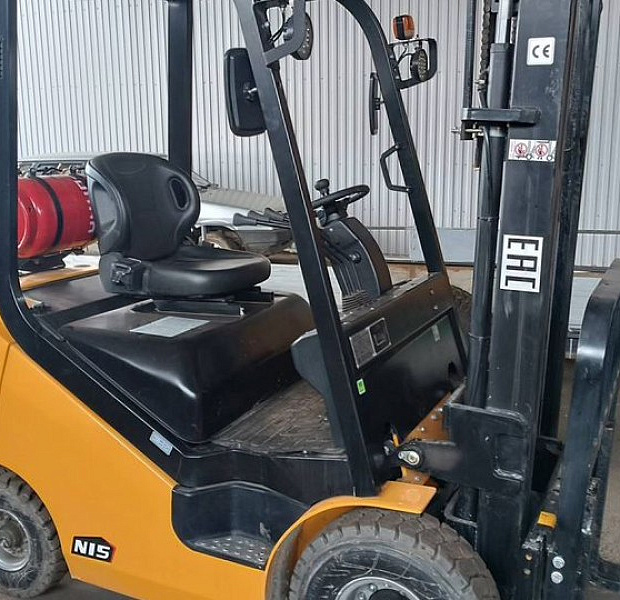Вилочный погрузчик Aurora Forklift FG15T-NJK2, 2023