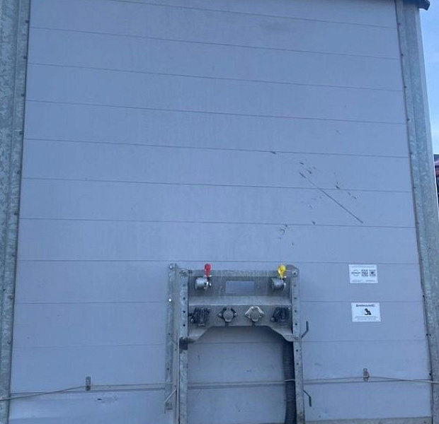 Полуприцеп шторный Bonum 914296-04, 2023