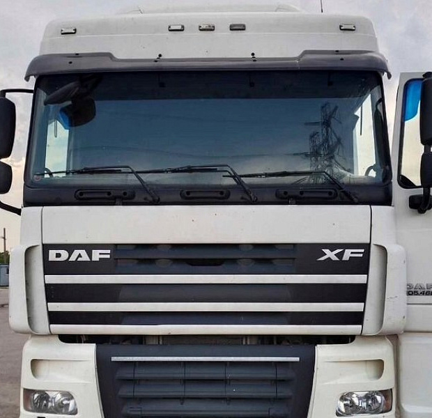 DAF XF, 2017