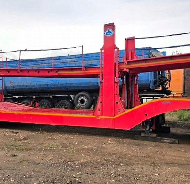 Полуприцеп автовоз Luxuda LZC9405BG, 2024