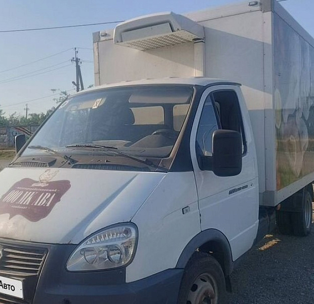 ГАЗ ГАЗель 2790 рефрижератор, 2021