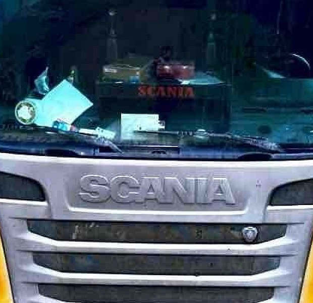 Scania R440 A4X2NA, 2013
