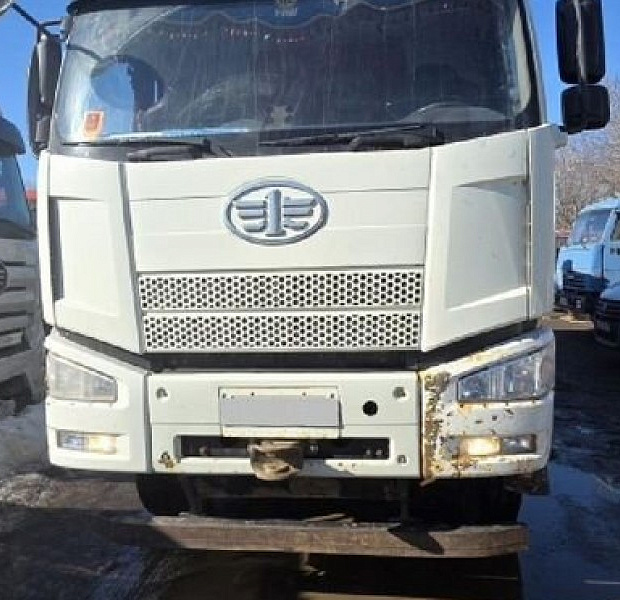 Самосвал FAW J6, 2022