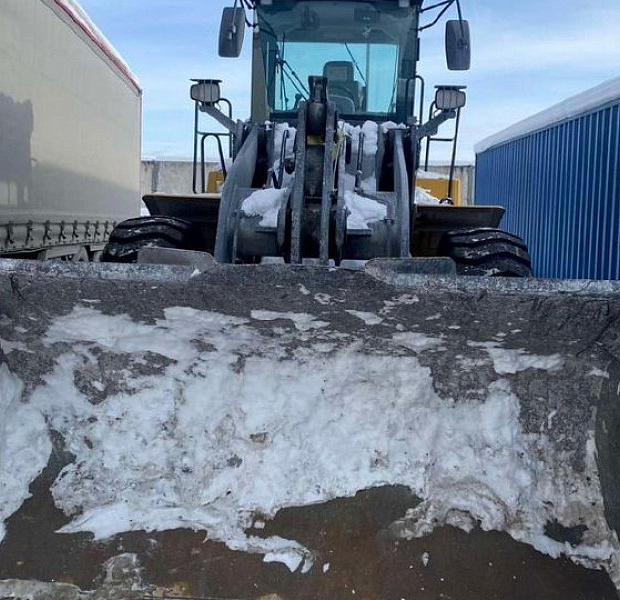 Фронтальный погрузчик XCMG XC958, 2024