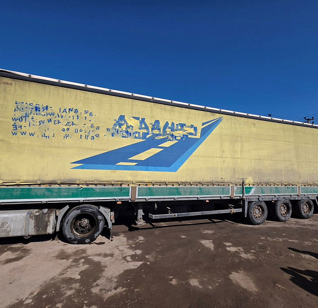 Полуприцеп шторно-бортовой Schmitz Cargobull SCS 24/L, 2012