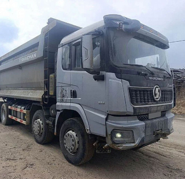 Самосвал Shacman SX331863366, 2024