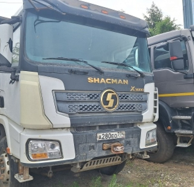 Самосвал Shacman SX33186T366, 2022