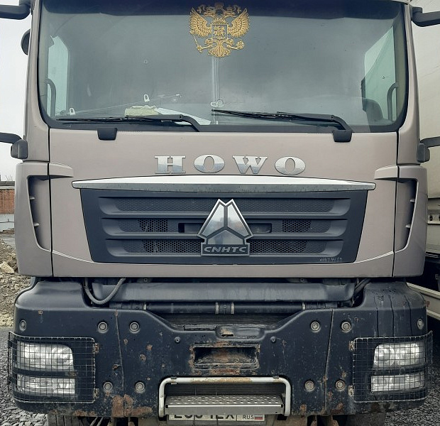 Самосвал Howo T5G, 2022