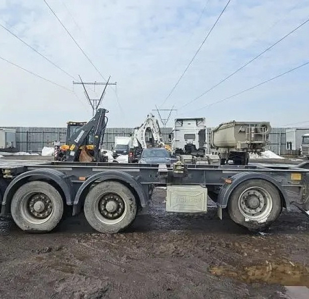 Полуприцеп контейнеровоз Тонар K4-U (99891), 2024