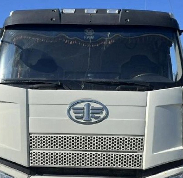 Самосвал FAW J6, 2022