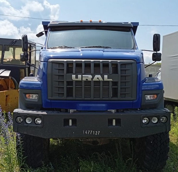 Самосвал Урал 55571-80, 2024