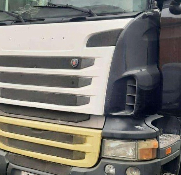 Scania G380, 2011