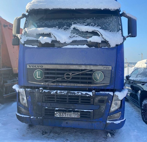 Volvo FH, 2013