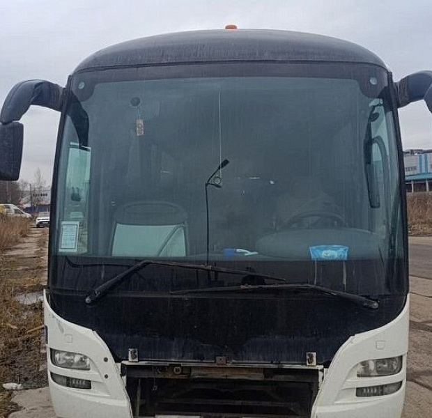 Междугородний / Пригородный автобус MAN Lion's Regio, 2011