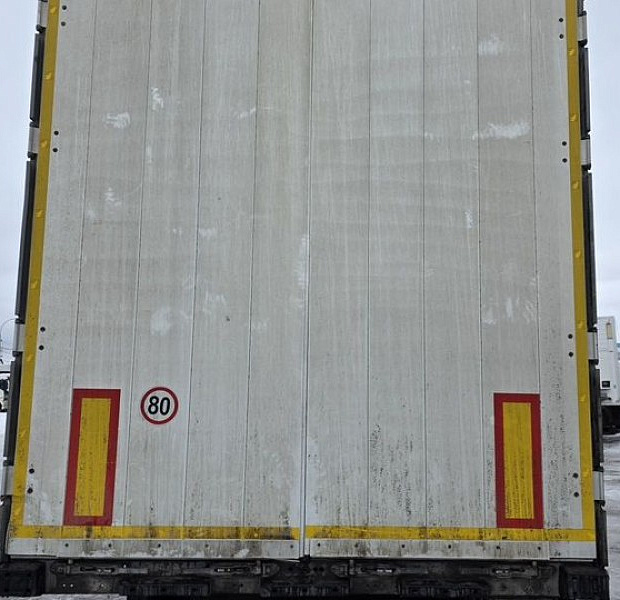 Полуприцеп шторный Schmitz Cargobull 9084, 2019