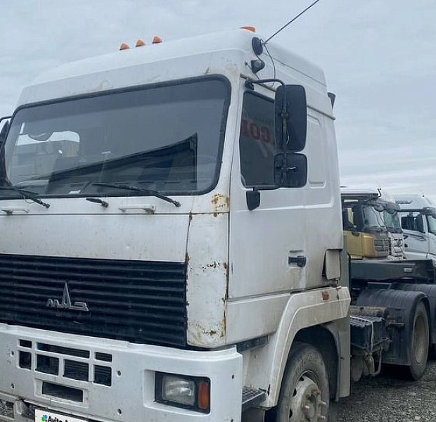 МАЗ 6430А9, 2011