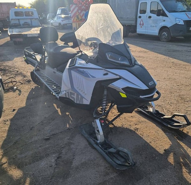 Снегоход OSM SM1000