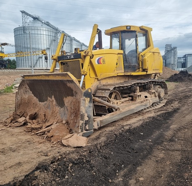 ЧТЗ Уралтрак Б11.6000-ЕН, 2014