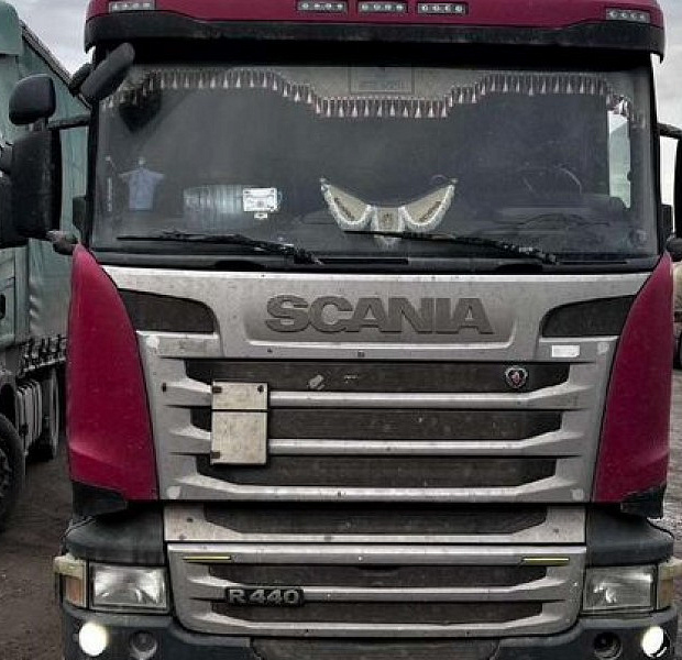Scania R, 2014