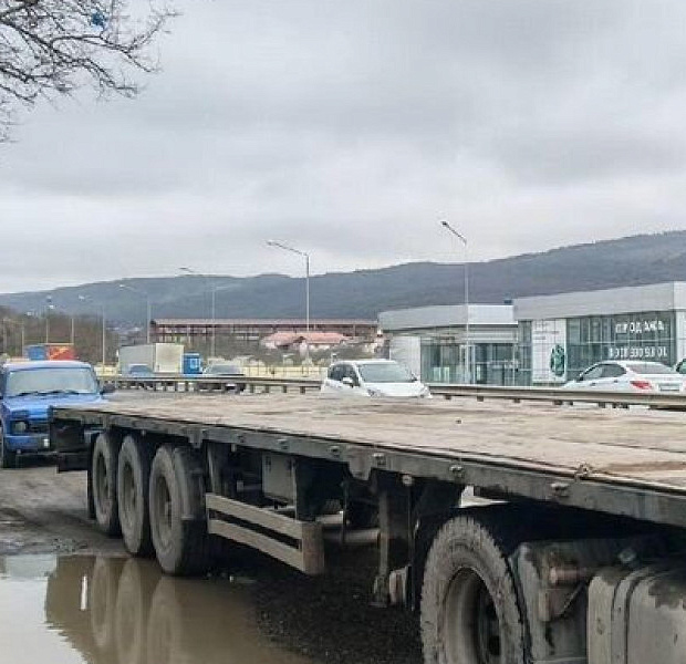 Полуприцеп тентованный Meusburger Новтрак SP-240PR, 2007