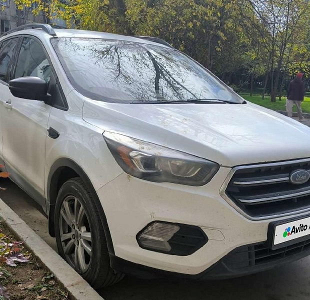 Ford Kuga 2.5 AT, 2018, 239 110 км