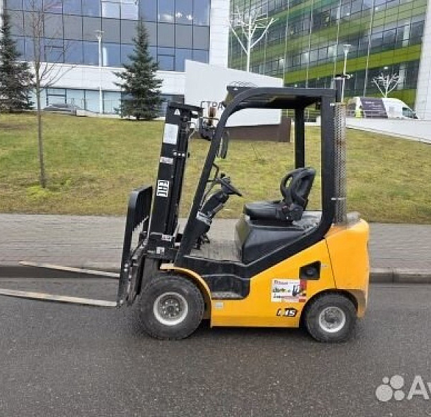 Вилочный погрузчик Aurora Forklift FD15T-NJB1, 2024