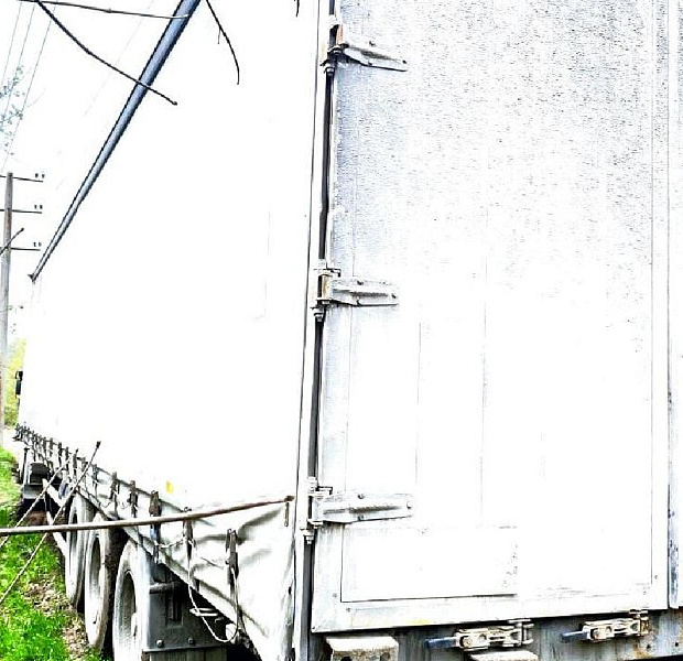 Полуприцеп шторный Тонар 97461, 2015