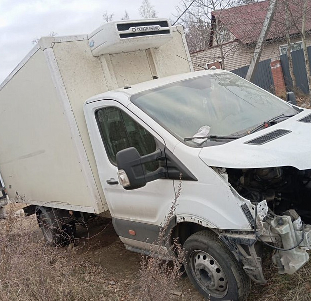 Ford Transit 2.2 MT, 2021, 1 000 км