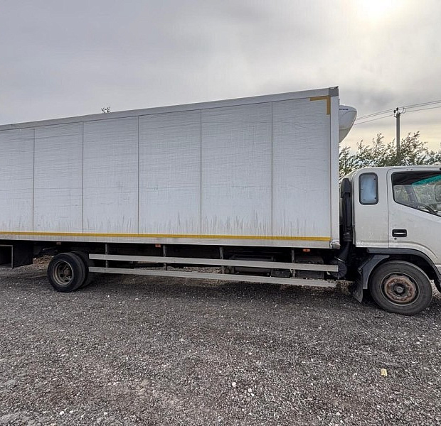 Рефрижератор 29 м³ JAC N120, 2022