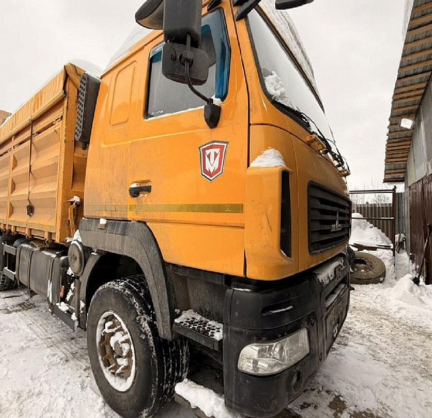 Самосвал МАЗ 6501C9-575-000, 2023