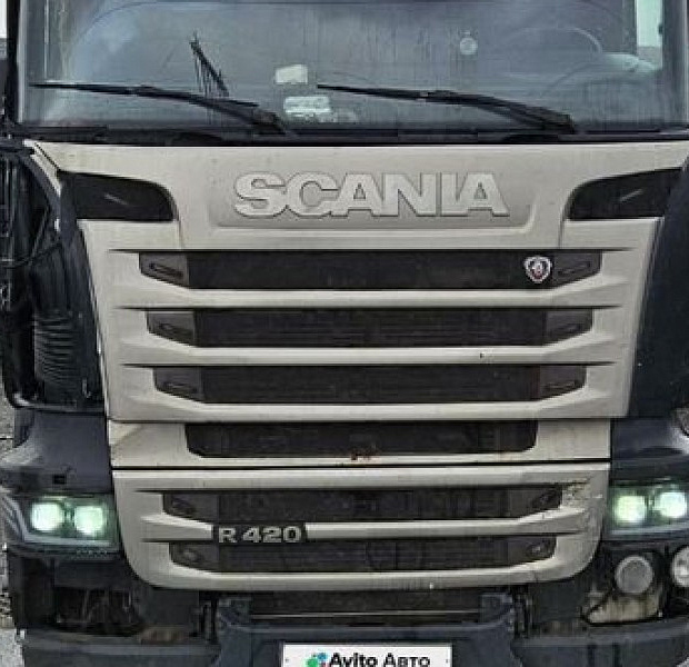 Scania R, 2011