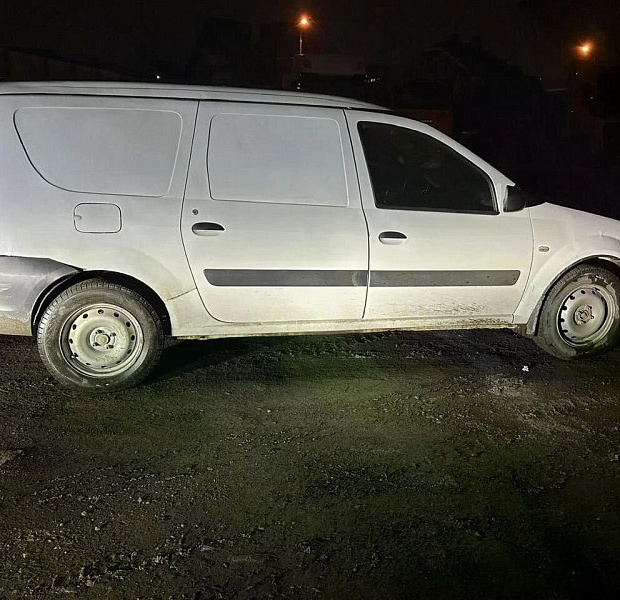 ВАЗ (LADA) Largus цельнометаллический, 2020