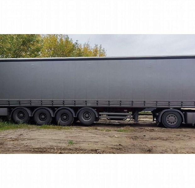 Полуприцеп контейнеровоз Тонар 9989, 2024