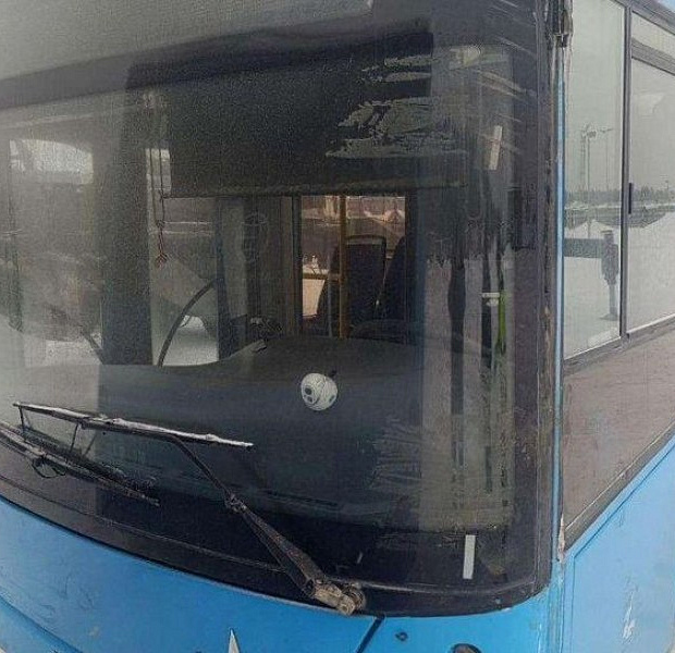 Городской автобус МАЗ 203069, 2016