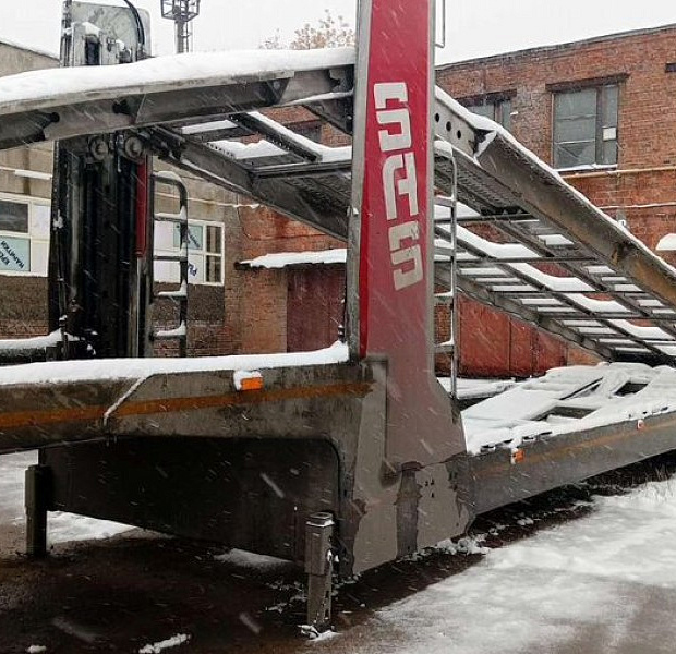 Полуприцеп автовоз SAS 9189EA, 2024