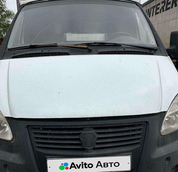 ГАЗ ГАЗель 3302 бортовой, 2014