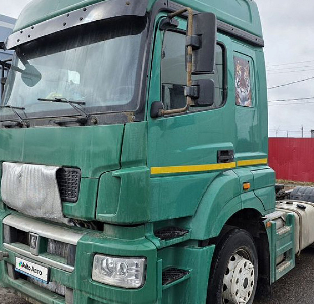 КАМАЗ 5490, 2017