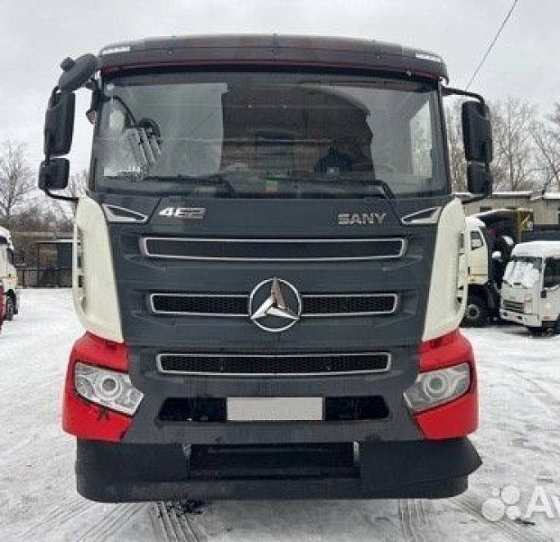 Самосвал Sany SYZ320C-8S(V), 2022