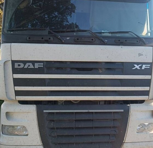 DAF XF, 2012