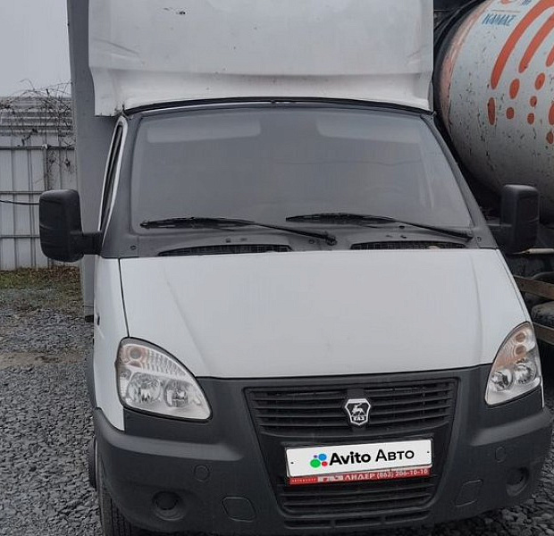 ГАЗ ГАЗель 3302 бортовой, 2024