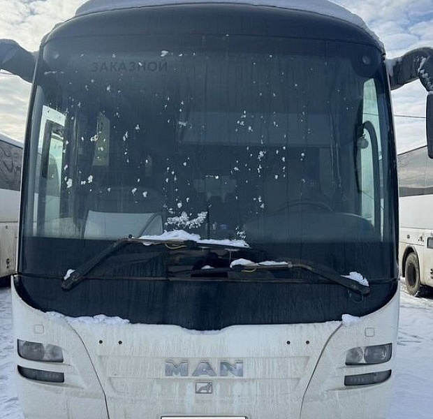 Междугородний / Пригородный автобус MAN Lion's Regio, 2011