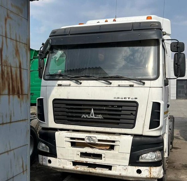 МАЗ 643019-1420-021, 2014