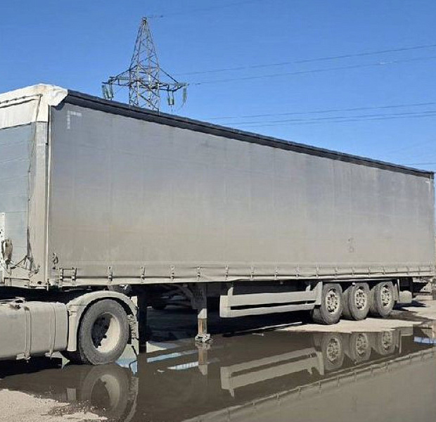 Полуприцеп шторный Schmitz Cargobull SCS 24/L-13.62 E B, 2021