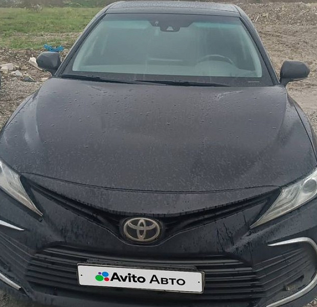 Toyota Camry 2.5 AT, 2023, 233 770 км