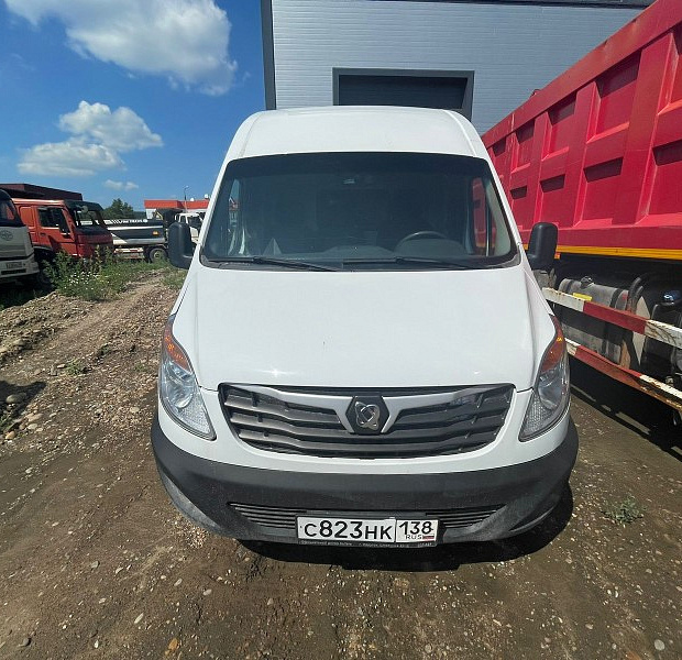 Sollers Atlant 2.7 MT, 2023, 43 088 км