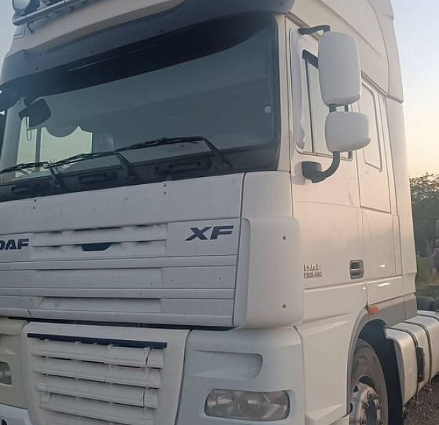 DAF XF, 2016