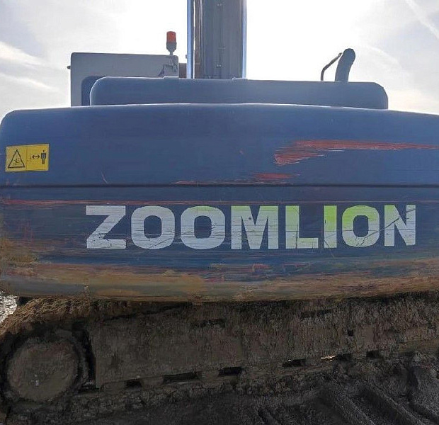 Гусеничный экскаватор Zoomlion ZE215E, 2021