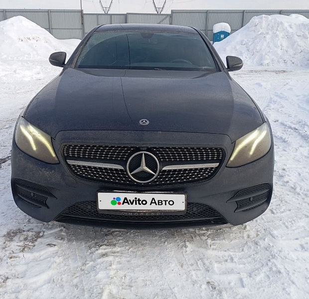 Mercedes-Benz E-класс 2.0 AT, 2020, 144 715 км