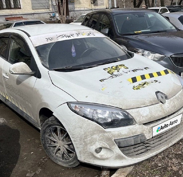 Renault Megane 1.6 CVT, 2015, 171 795 км