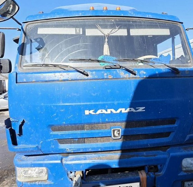 КАМАЗ 65116, 2020